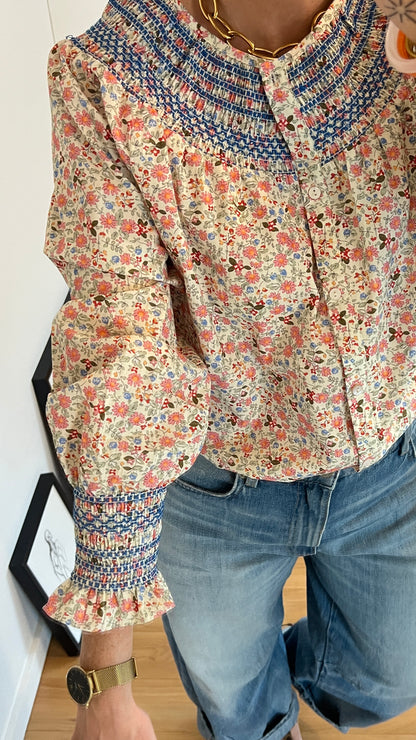 Blouse | EGLANTINE