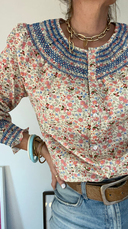 Blouse | EGLANTINE