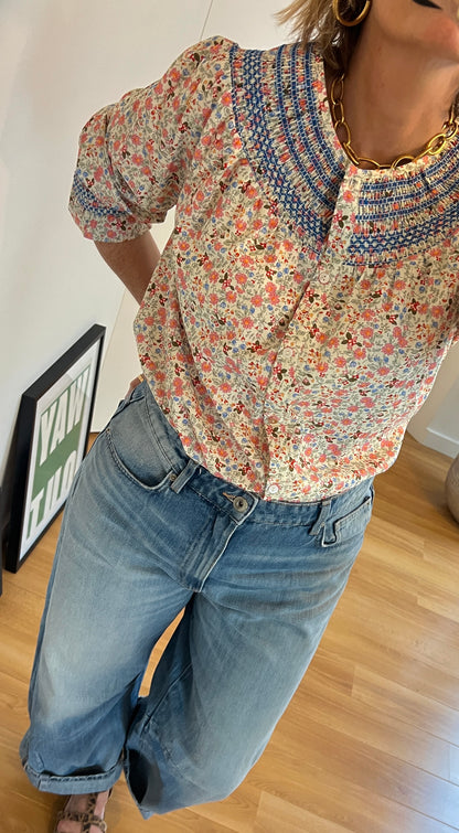Blouse | EGLANTINE