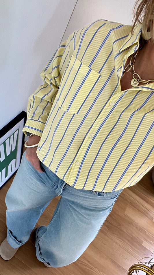 Chemise | ELODIE  🩵