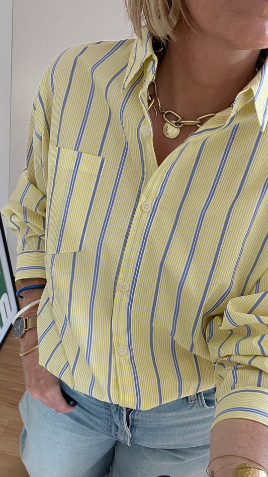 Chemise | ELODIE  🩵