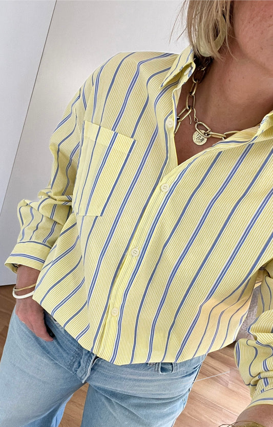 Chemise | ELODIE  🩵