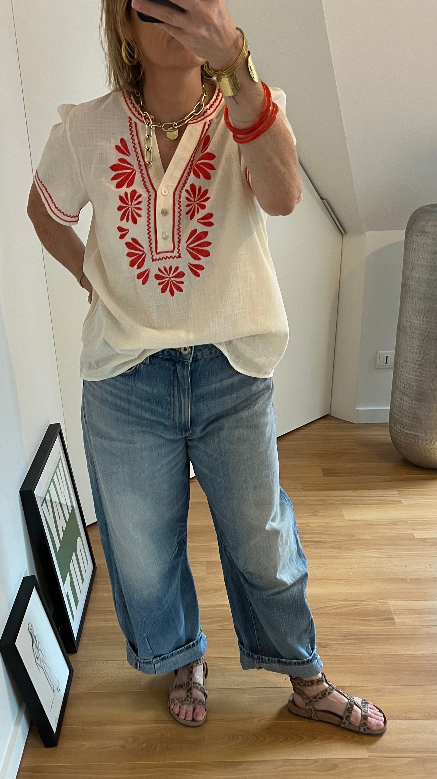 Blouse | MEREDITH