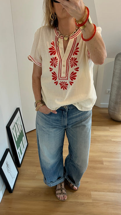 Blouse | MEREDITH