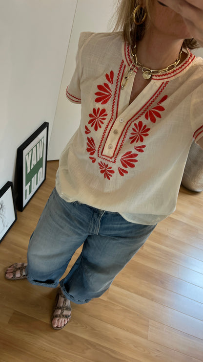 Blouse | MEREDITH