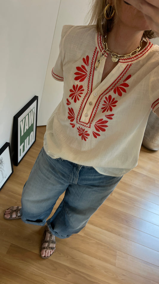 Blouse | MEREDITH