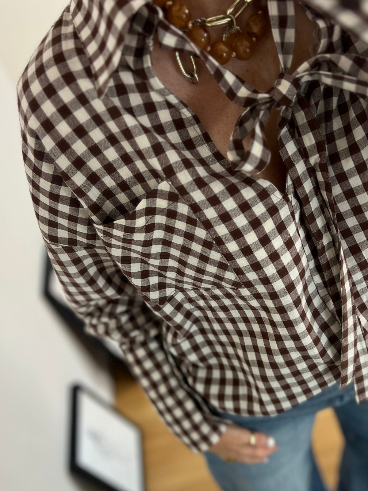 Blouse | NOEMIE