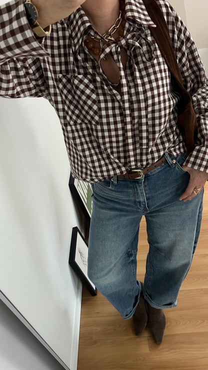Blouse | NOEMIE