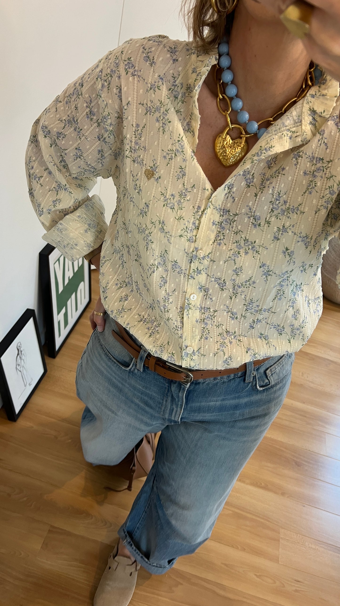 Chemise | FANCHON