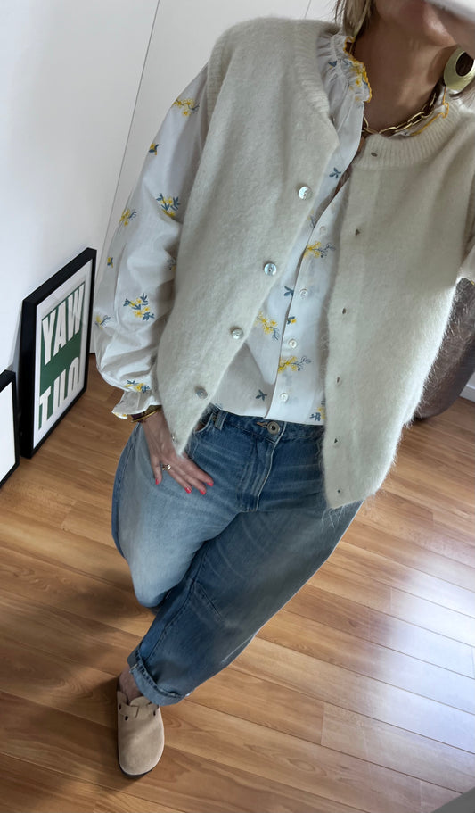 Gilet | FLAVIE