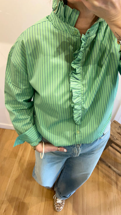 Chemise | ANTOINETTE