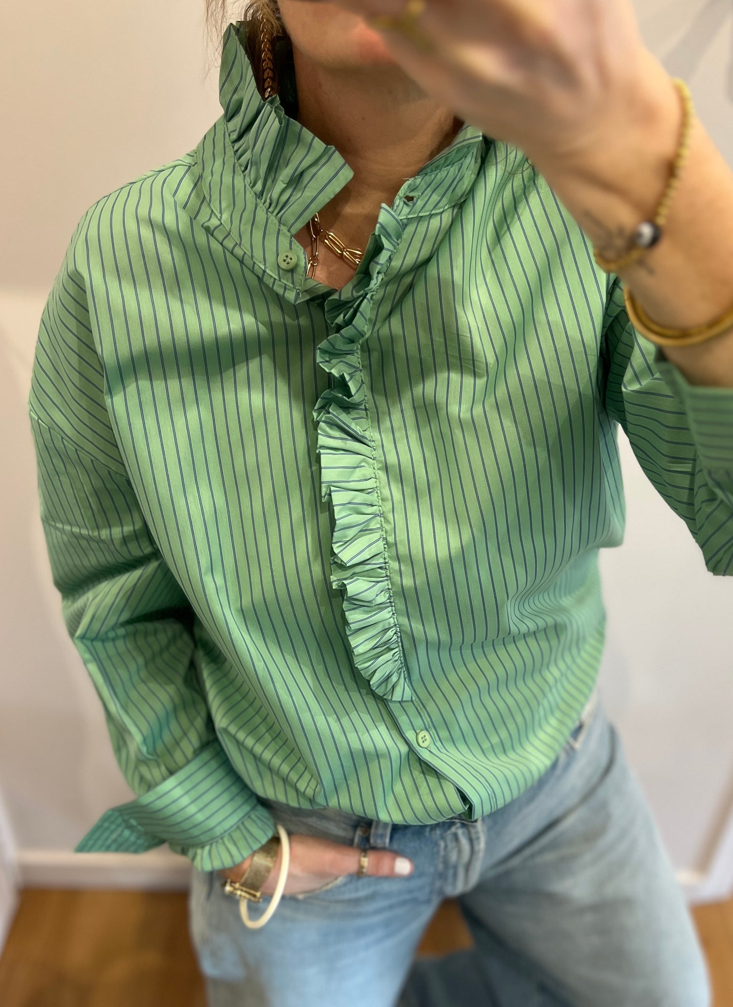 Chemise | ANTOINETTE