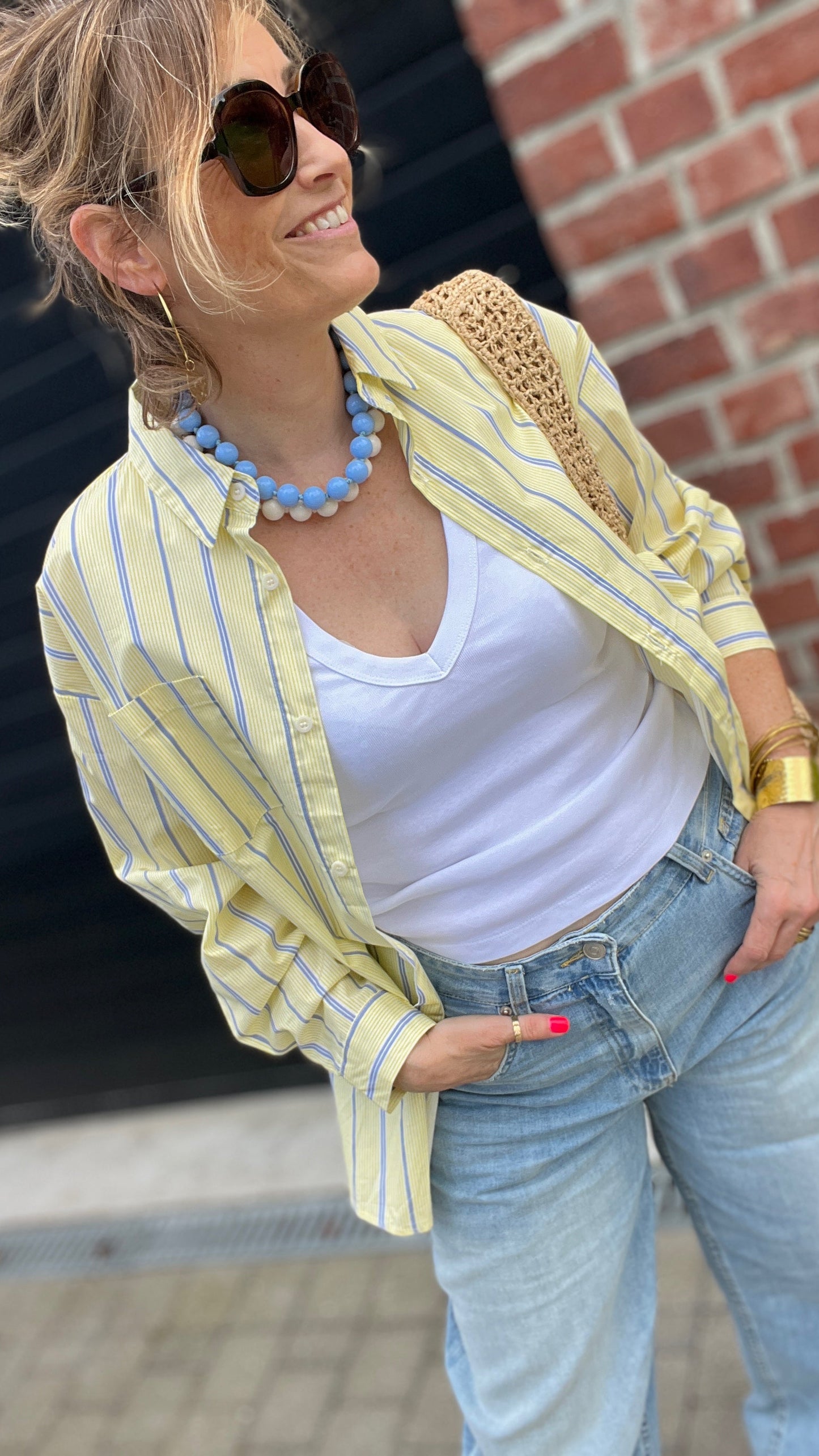 Chemise | ELODIE  🩵