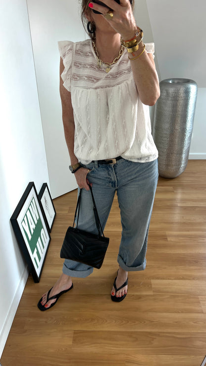 Blouse | CLEOPHEE