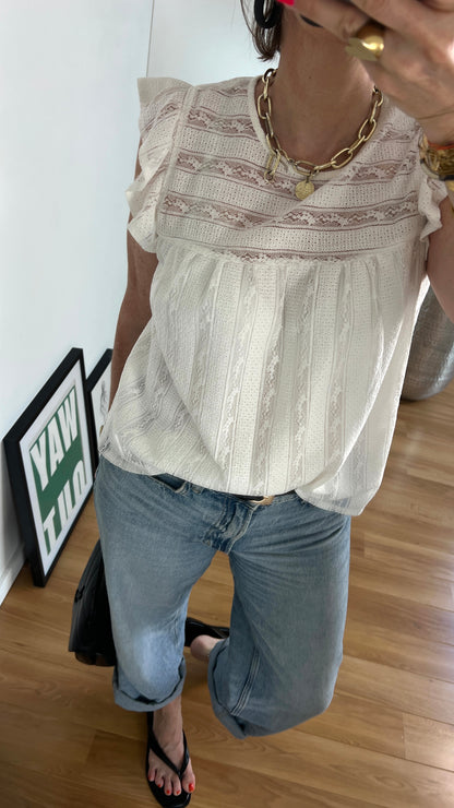 Blouse | CLEOPHEE