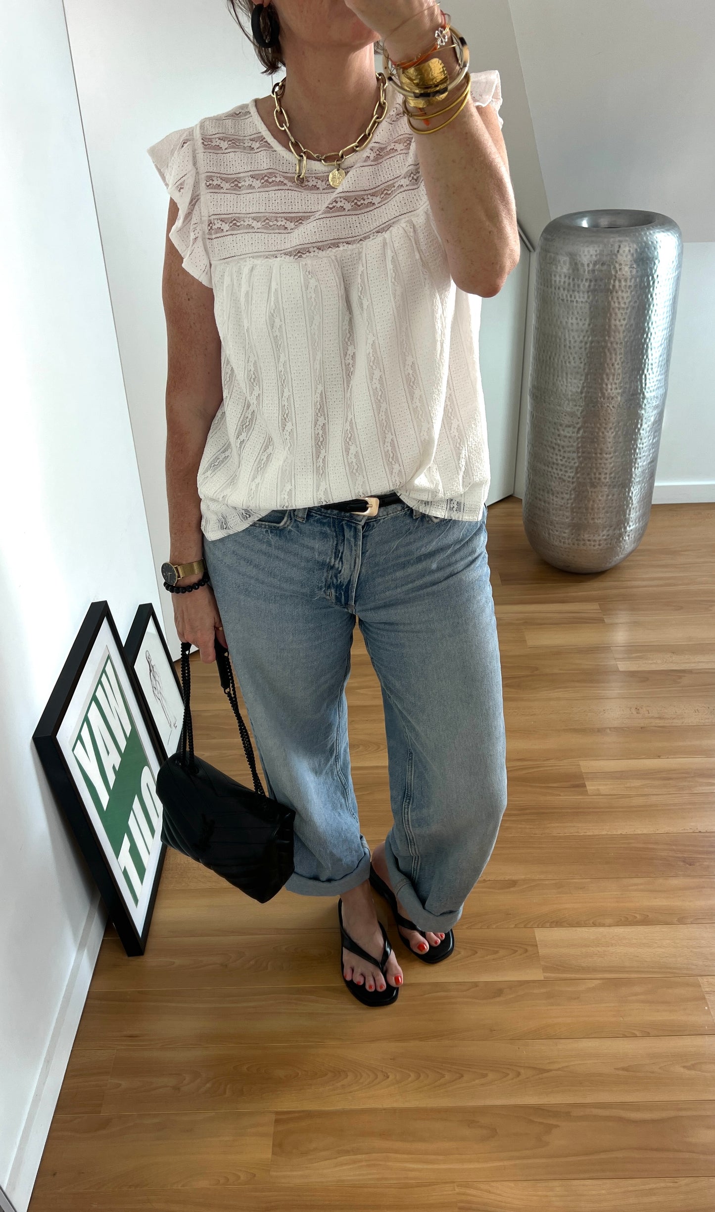 Blouse | CLEOPHEE
