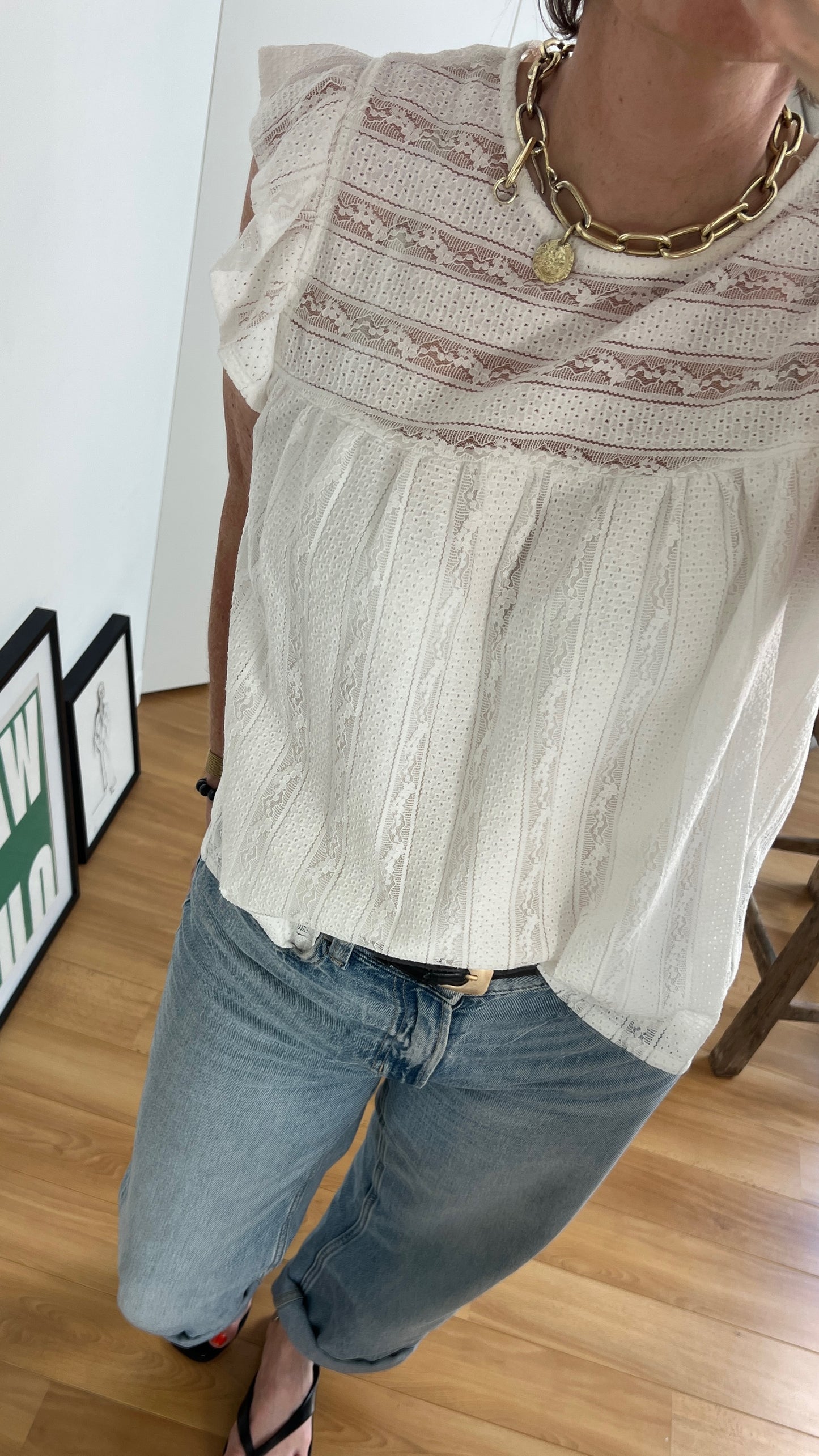 Blouse | CLEOPHEE