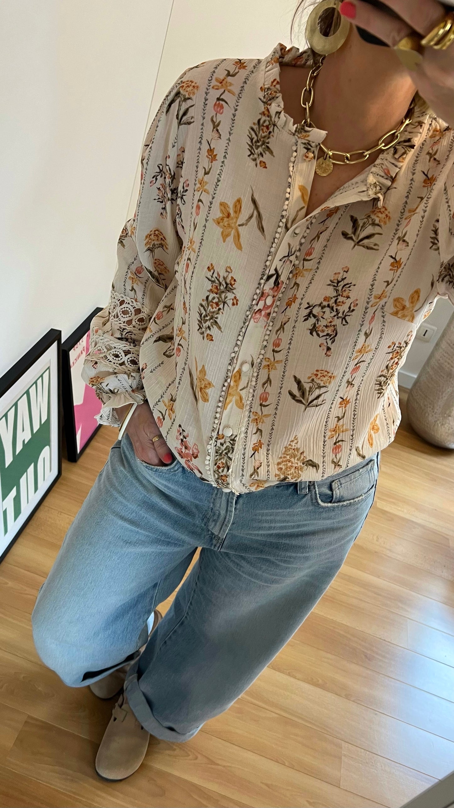 Chemise | PAULINE