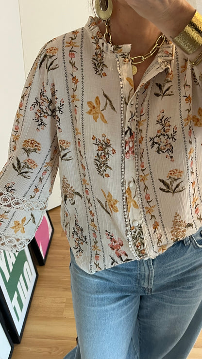 Chemise | PAULINE