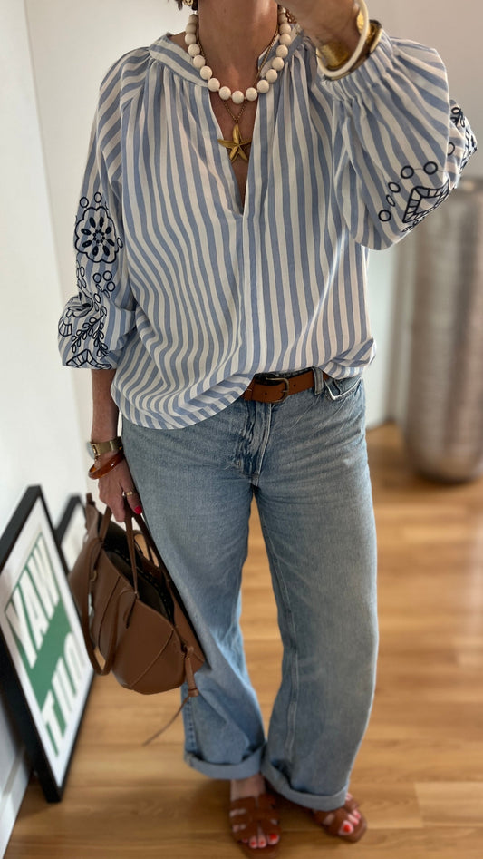 Blouse | GABRIELLA