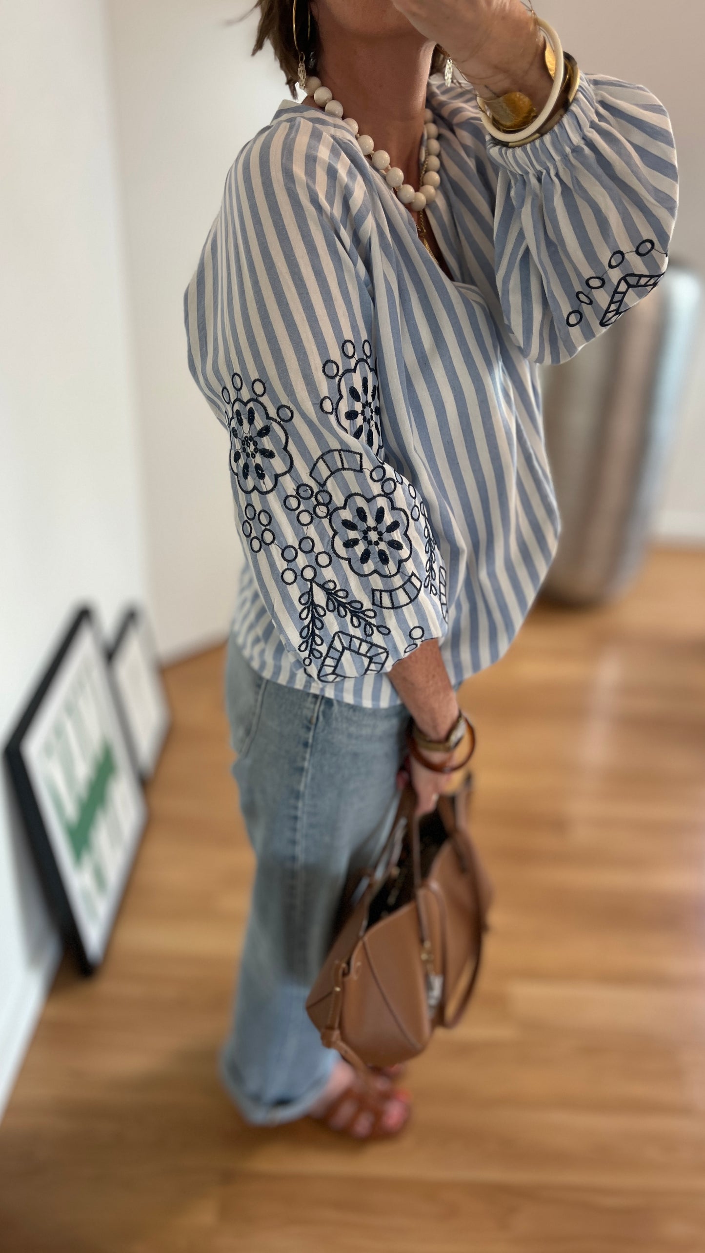 Blouse | GABRIELLA