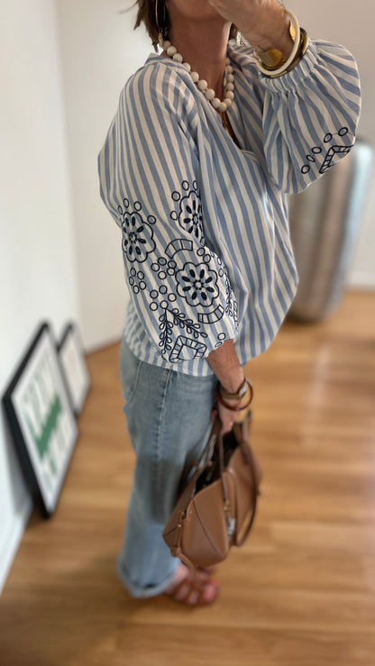 Blouse | GABRIELLA