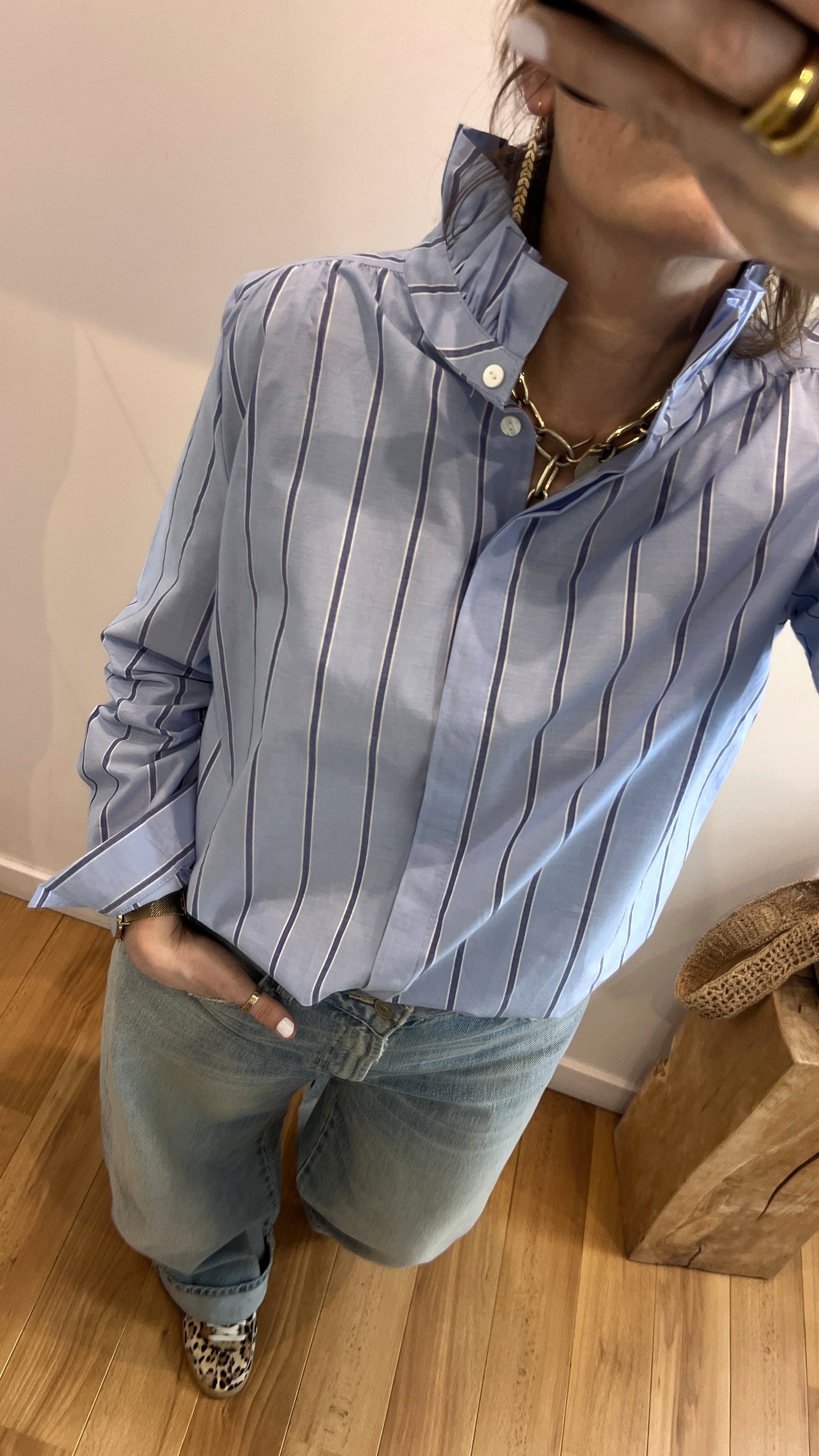 Chemise | AZURA