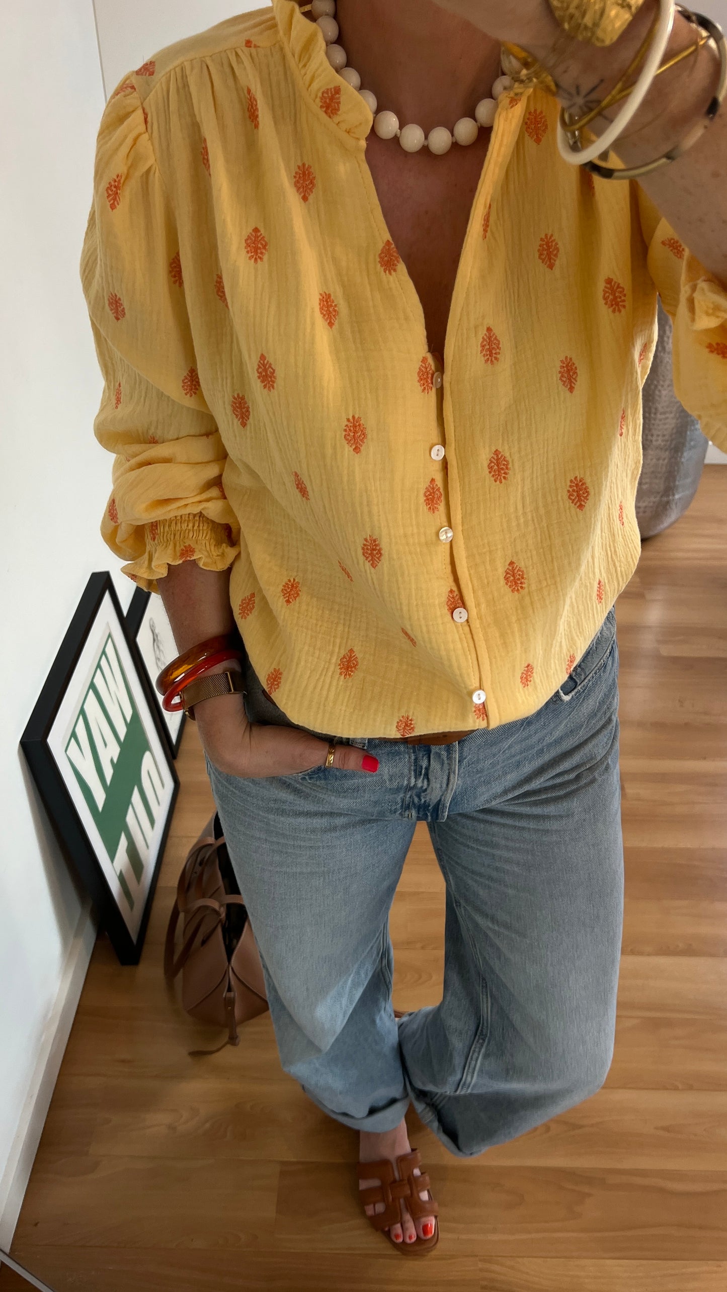 Chemise | ESMERALDA