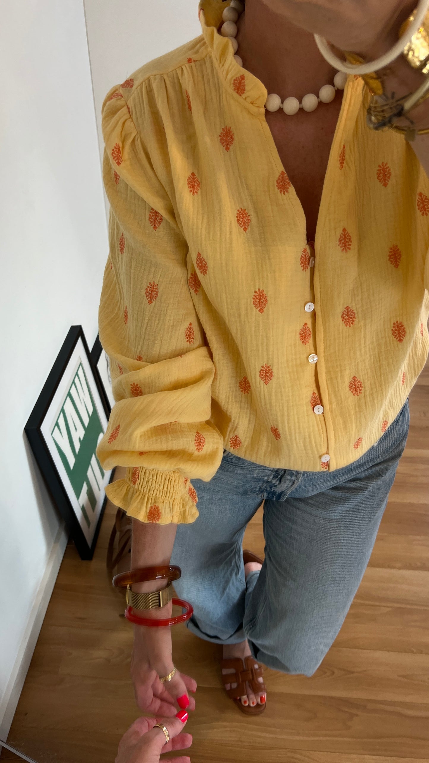 Chemise | ESMERALDA