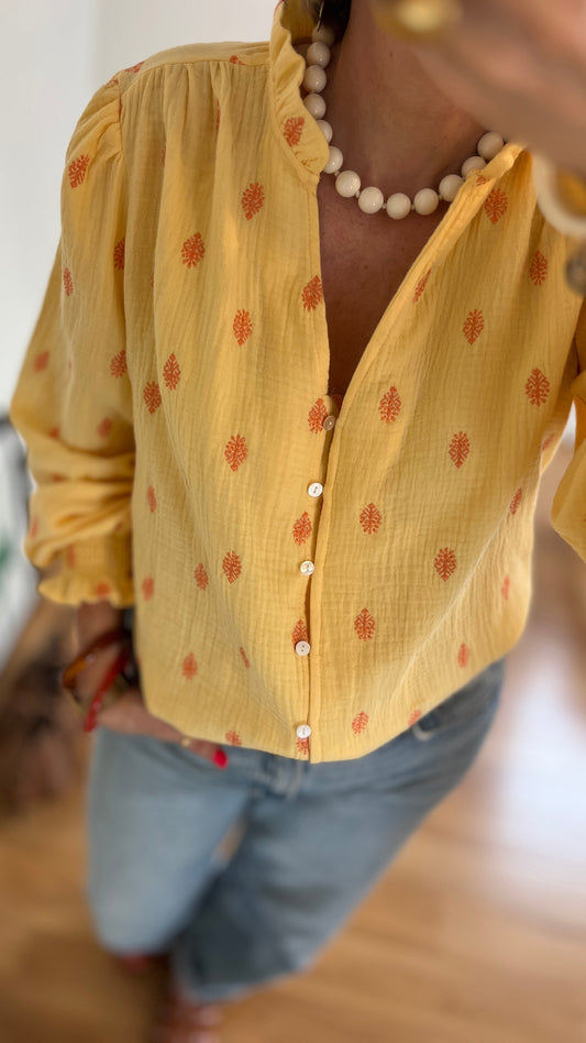 Chemise | ESMERALDA