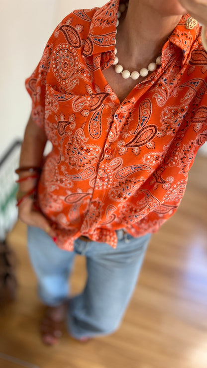 Chemise | CARMEN 🧡