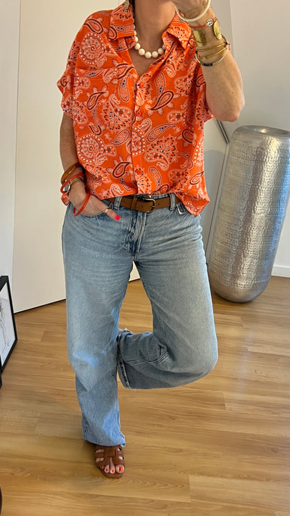 Chemise | CARMEN 🧡