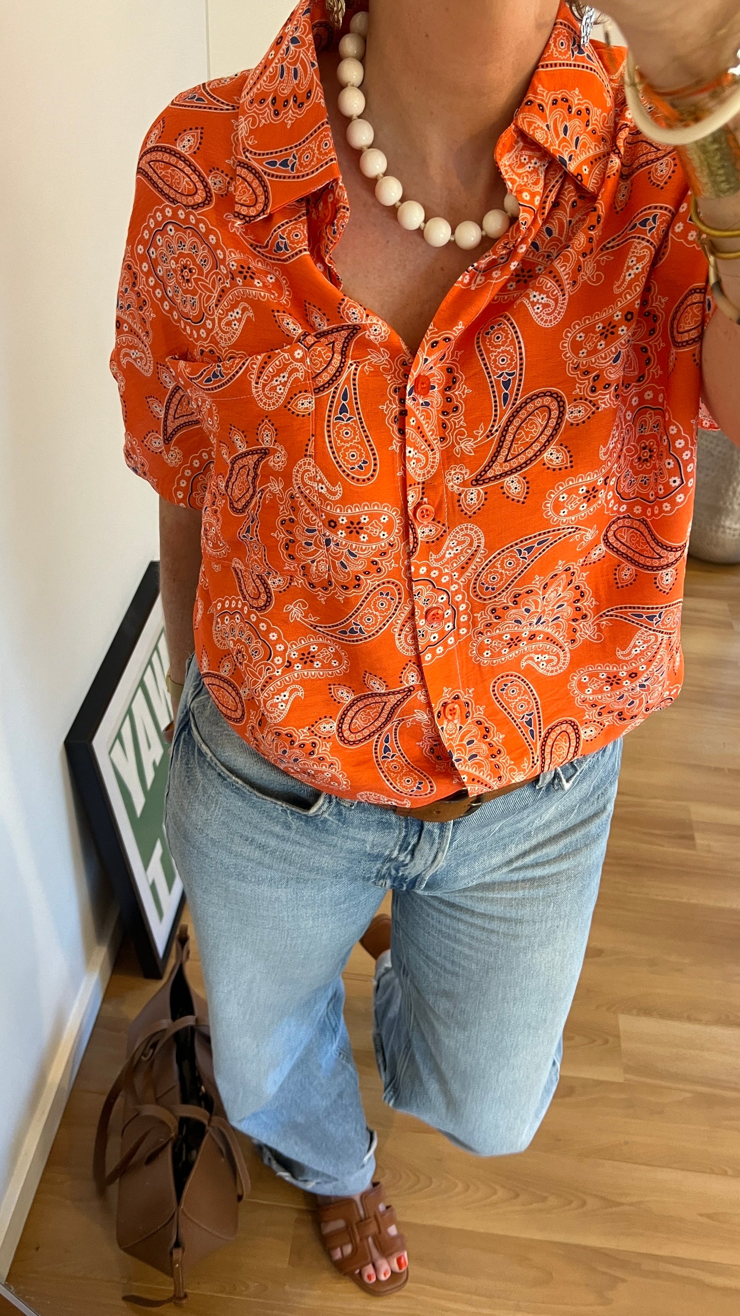 Chemise | CARMEN 🧡