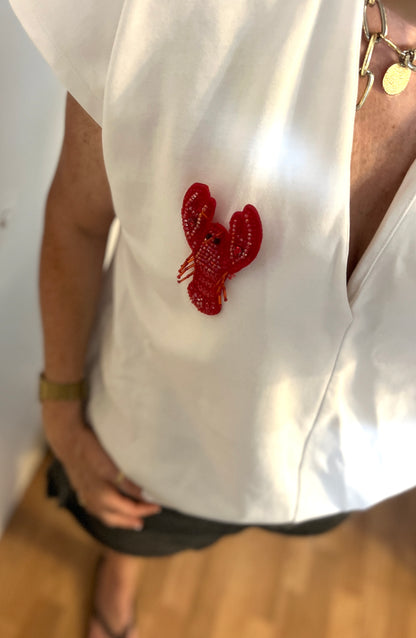 Broche HOMARD| 🦞