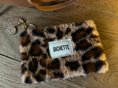 Pochette LEO Choco | "BICHETTE"