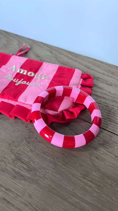 Bracelet | SUMMER Rouge