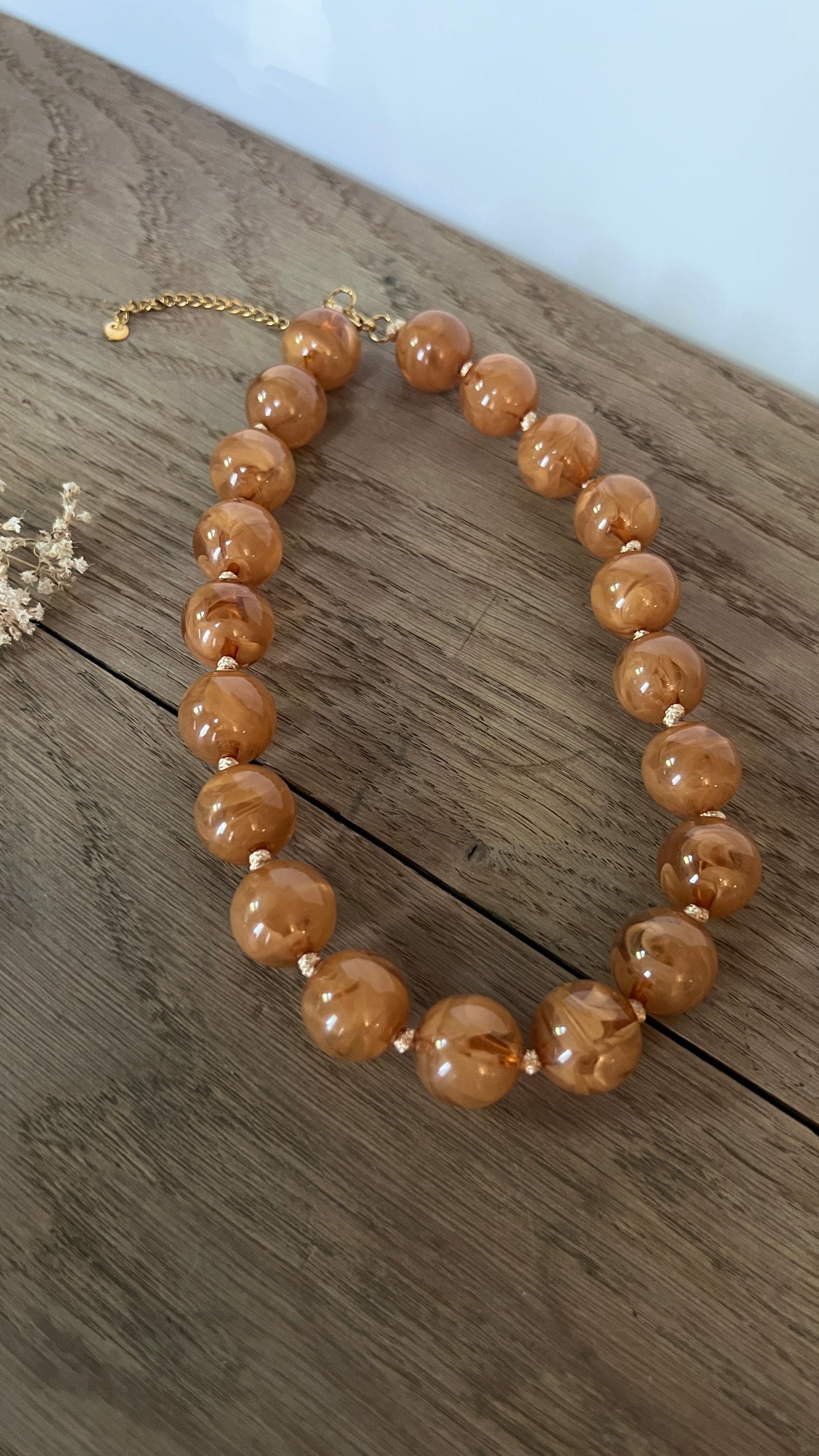 Collier | DÉLIA Coffee