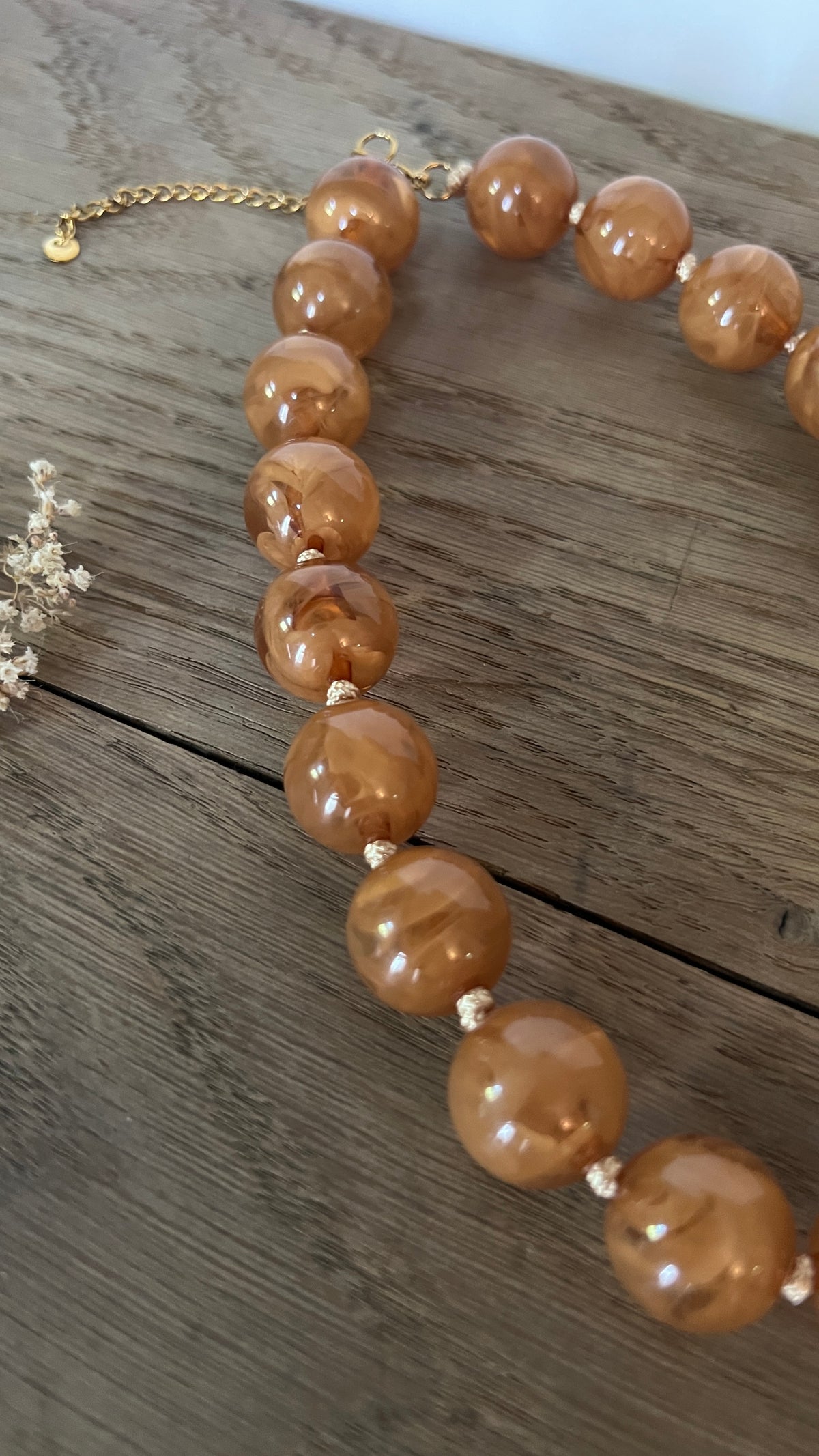Collier | DÉLIA Coffee