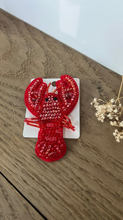 Broche HOMARD| 🦞