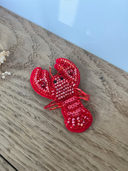 Broche HOMARD| 🦞