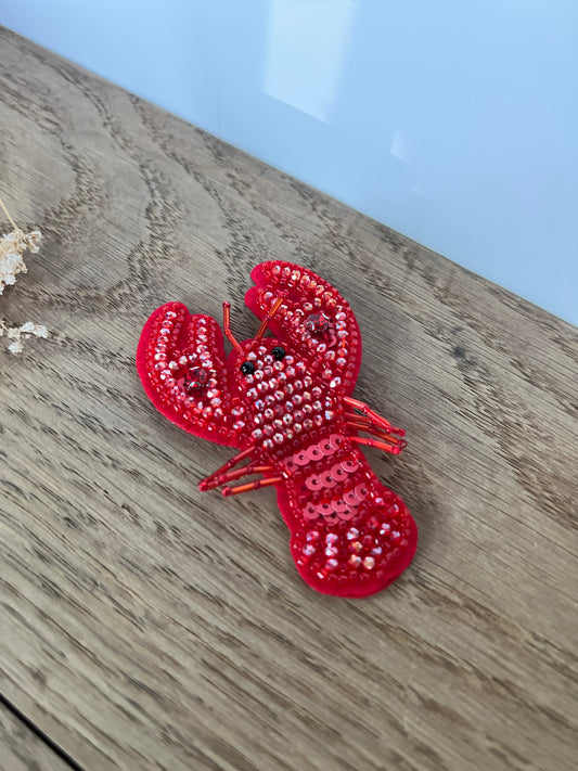 Broche HOMARD| 🦞