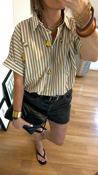Chemise | LILY