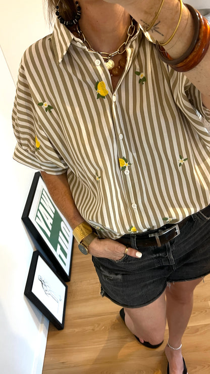 Chemise | LILY
