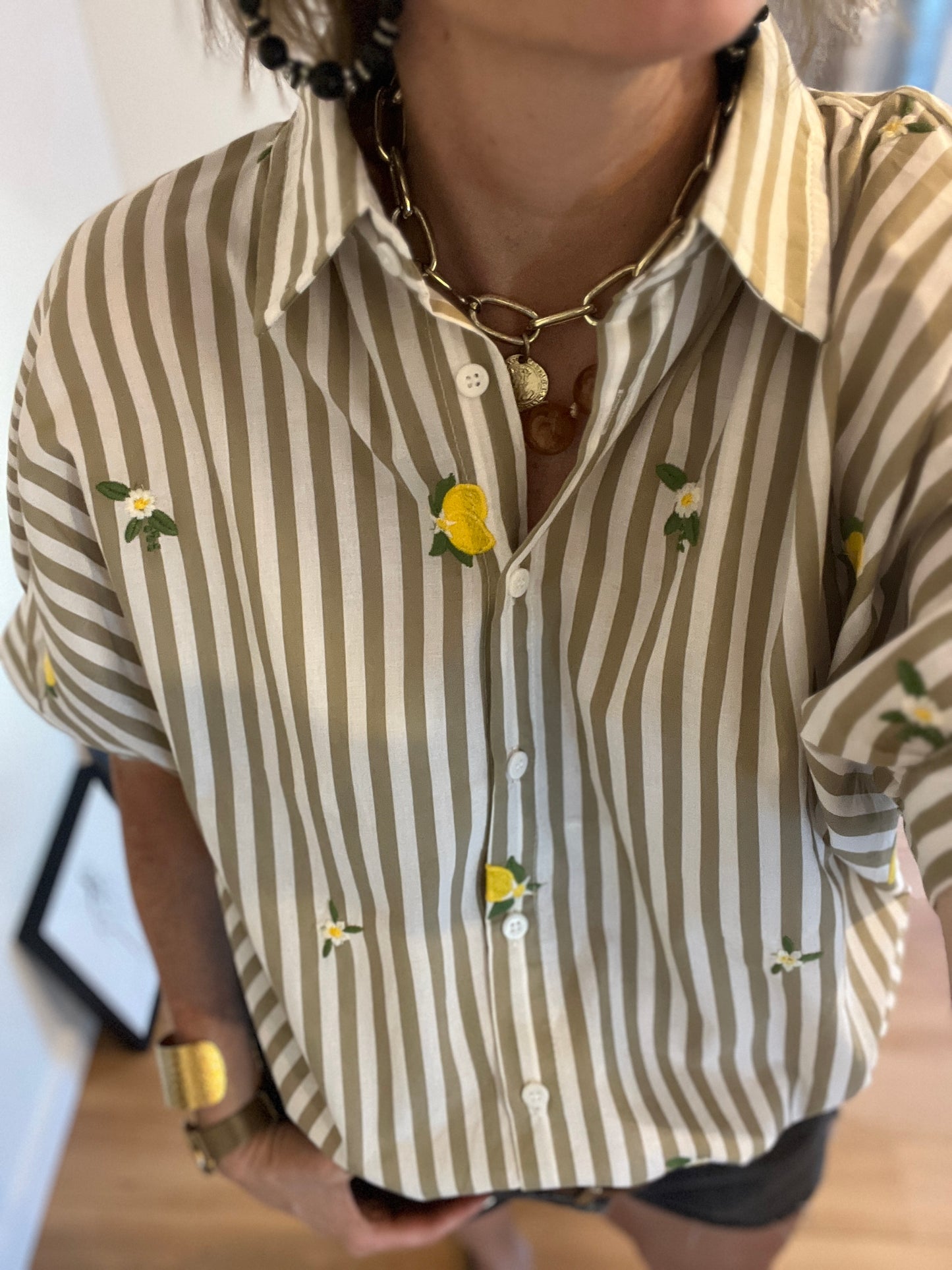 Chemise | LILY