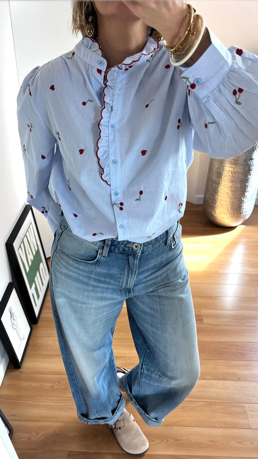 Chemise | CHERRY🍒