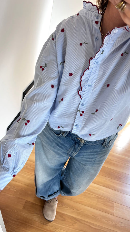 Chemise | CHERRY🍒