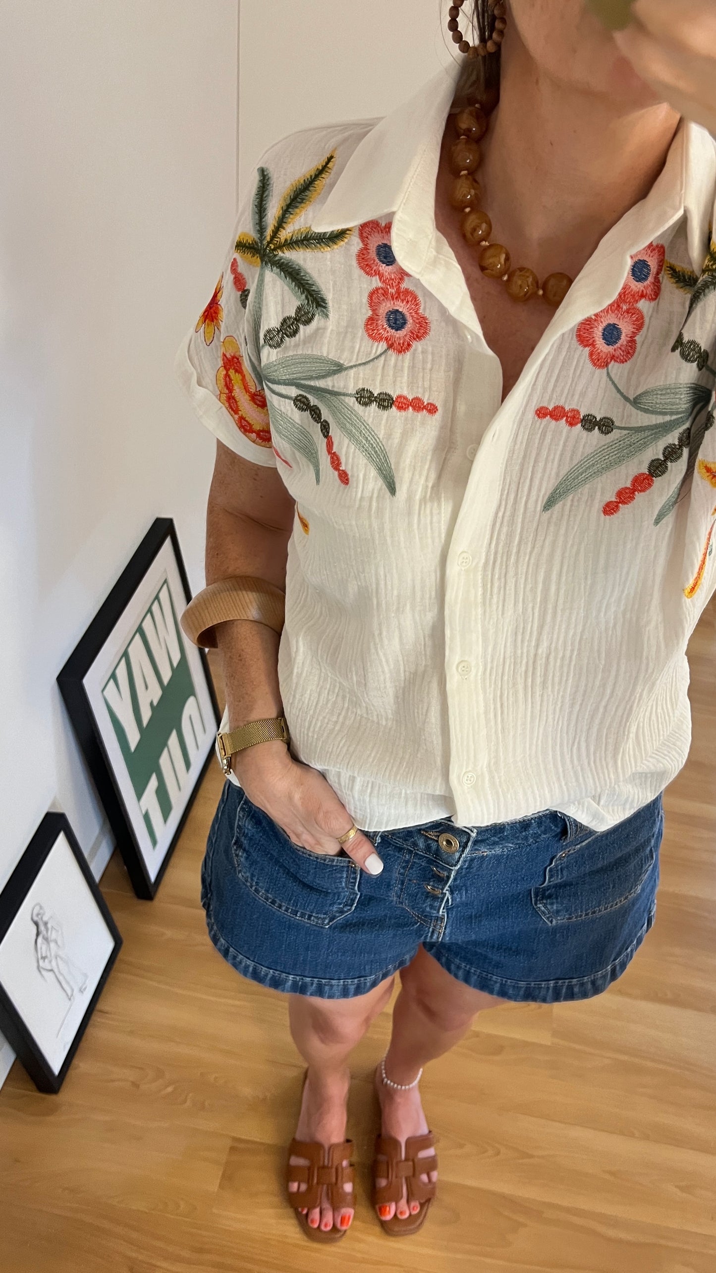 Chemise | MAYA