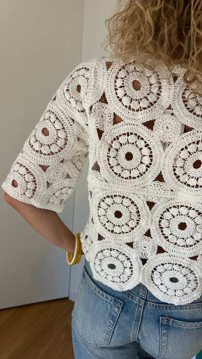 TOP Crochet | LIVIA