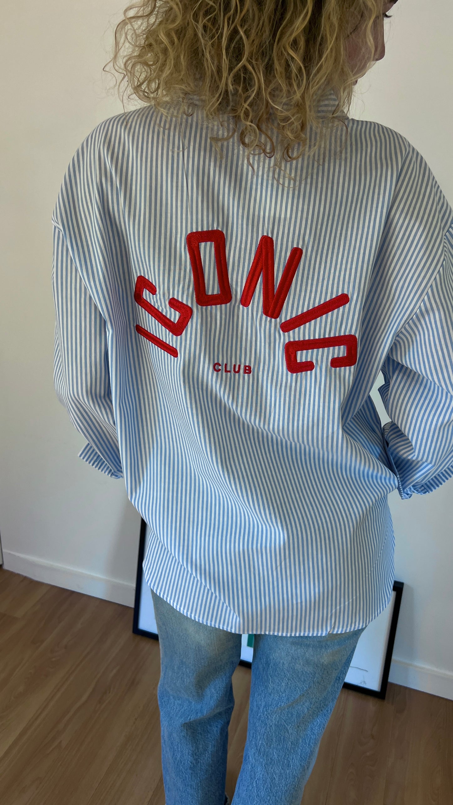 Chemise Iconic | SALOMÉ