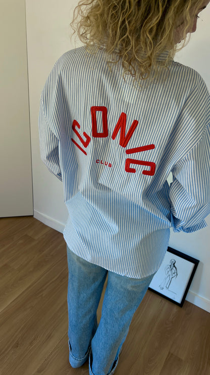 Chemise Iconic | SALOMÉ